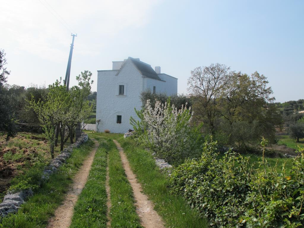 Casa Mario Villa Cisternino Værelse billede