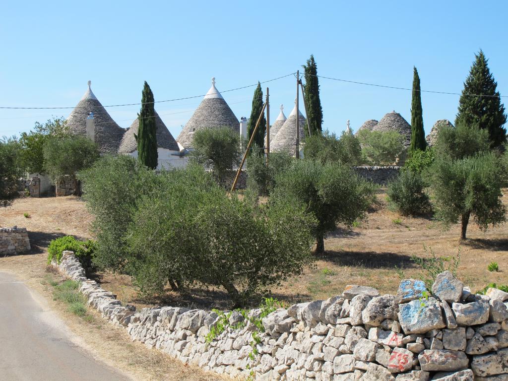 Casa Mario Villa Cisternino Værelse billede
