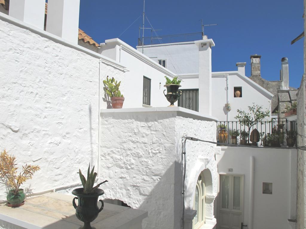 Casa Mario Villa Cisternino Værelse billede