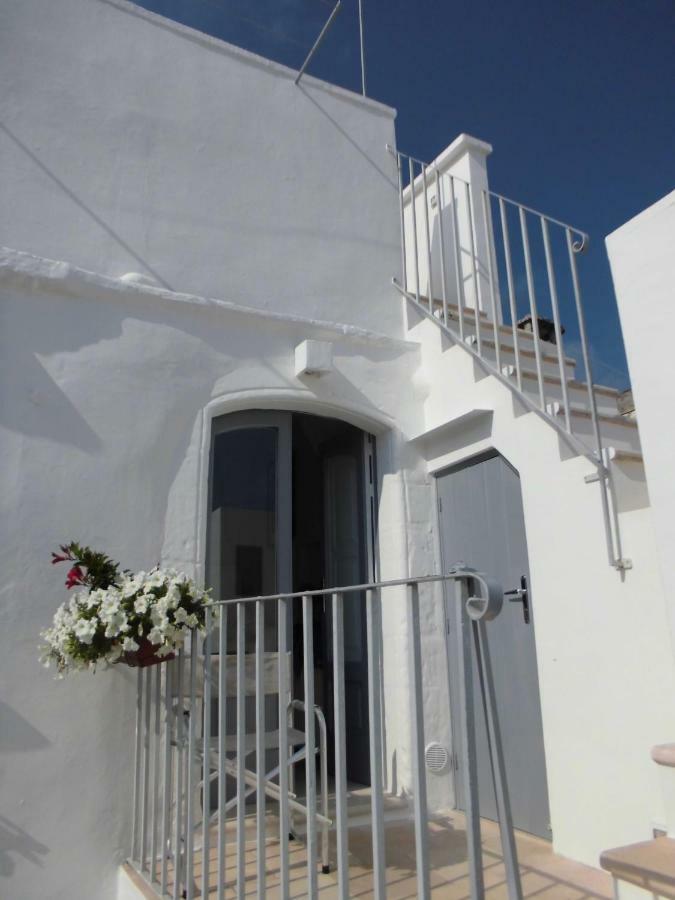 Casa Mario Villa Cisternino Eksteriør billede