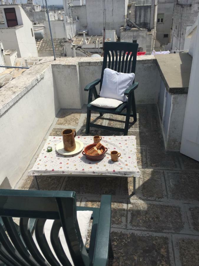 Casa Mario Villa Cisternino Eksteriør billede